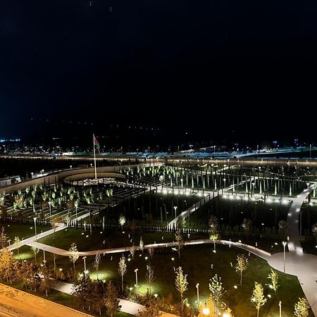 Nobel Hotel Baku Exterior photo