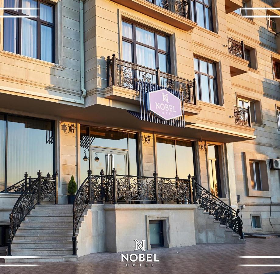 Nobel Hotel Baku Exterior photo