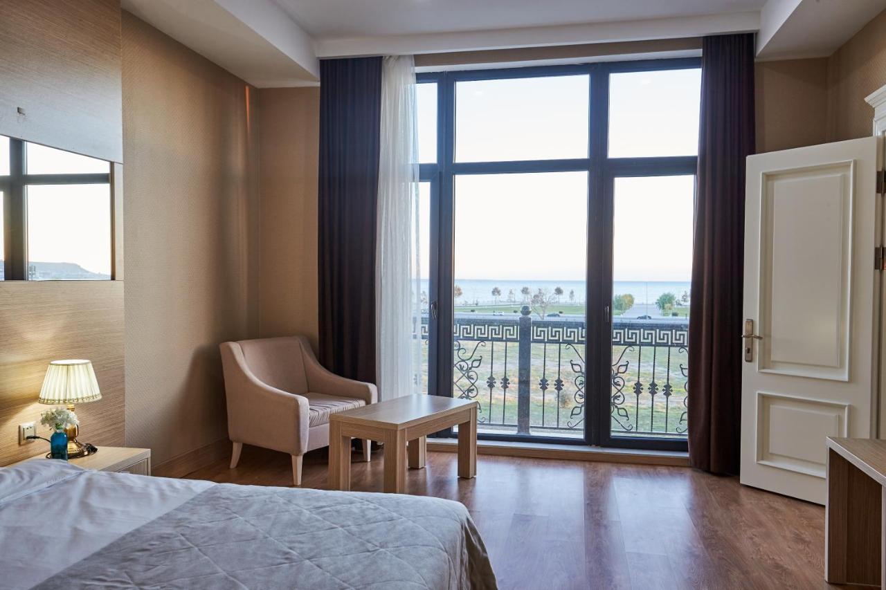 Nobel Hotel Baku Exterior photo