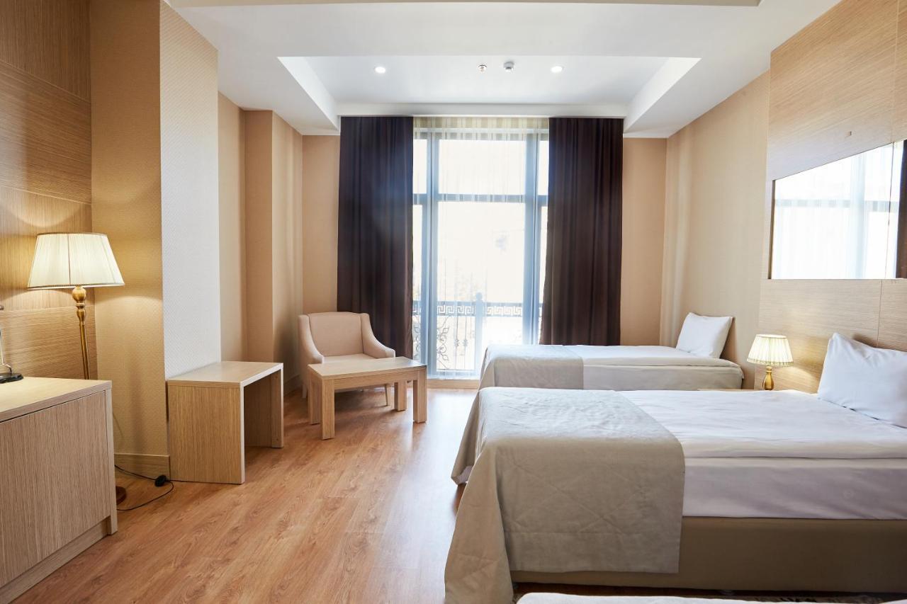 Nobel Hotel Baku Exterior photo