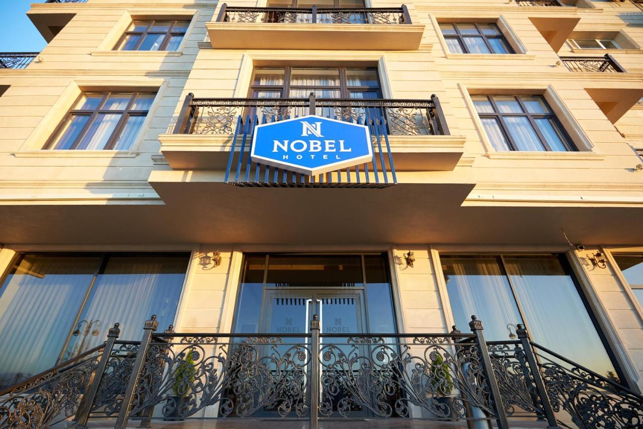 Nobel Hotel Baku Exterior photo